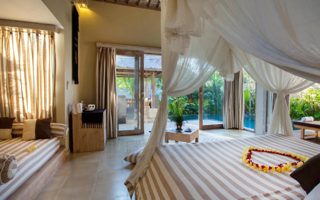 Курортный отель Wapa di Ume Ubud Resort & Spa