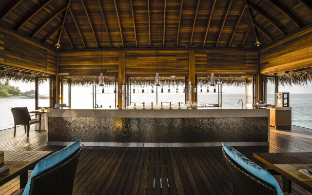 Huvafen Fushi Maldives Hotel