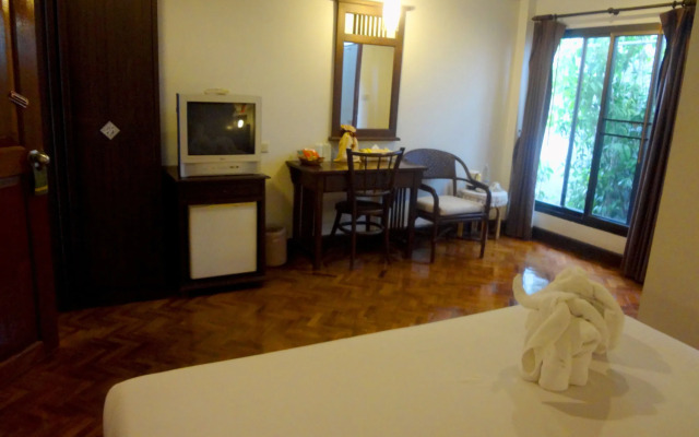 Baiyoke Chalet Hotel