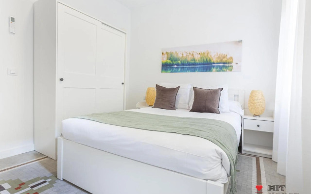 Mit House Latina En Madrid