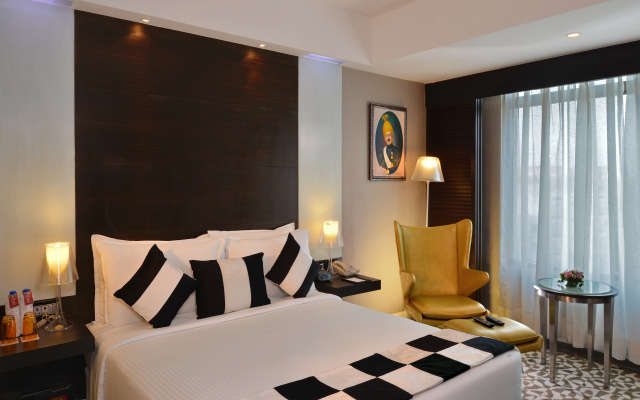 The Golkonda Hyderabad