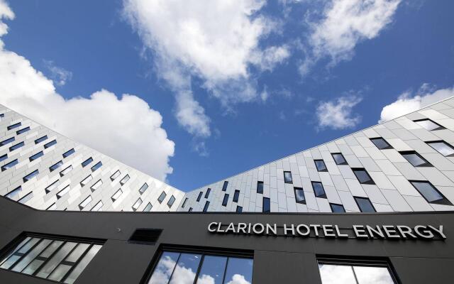 Clarion Hotel Energy