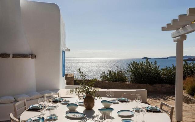 AGL Luxury Villas Mykonos Villa Pinto