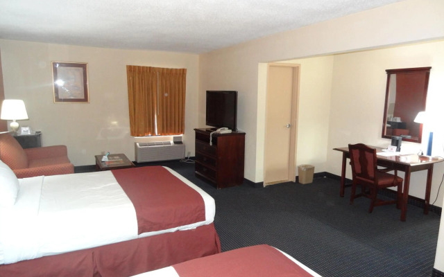 Red Carpet Inn - Newark Airport