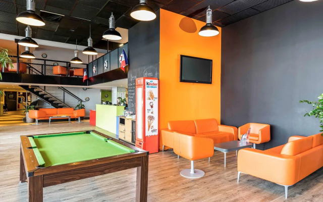 ibis Styles Saint Julien en Genevois Vitam