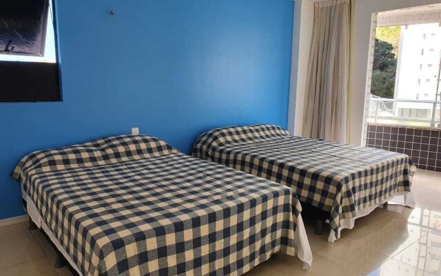 Apartamento FAMILIAR com 4 SUITES
