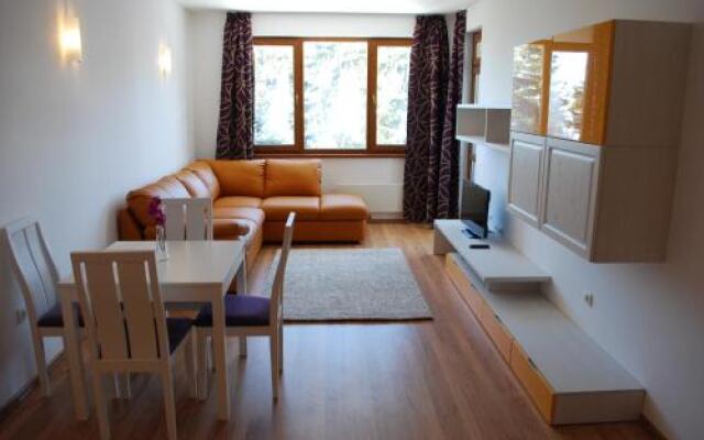Rila Park Luxury Apartments