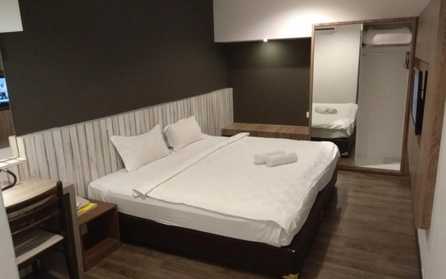 Mornington Hotel Soon Choon – Guest Rooms – Ipoh