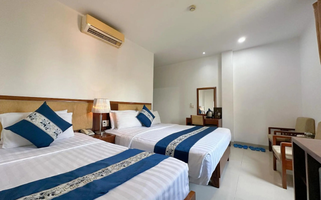 Ruby Star 2 Hotel – Guest Rooms – Ho Chi Minh City