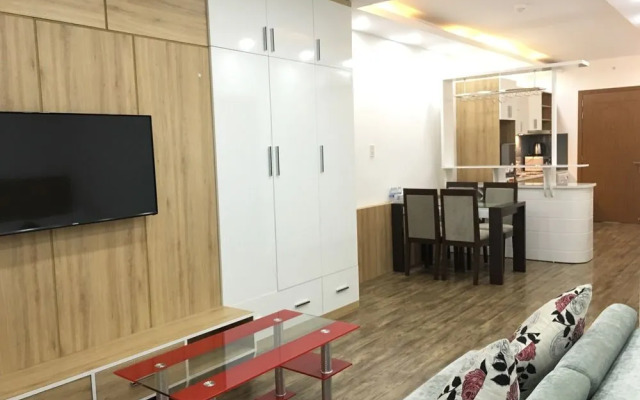Phi Yen Nha Trang Blue Sea Apartments