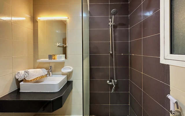 Amazing Studio Sky View in Dubai Marina