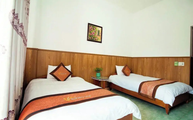 Huong Sen Hotel Moc Chau - BAY LUXURY