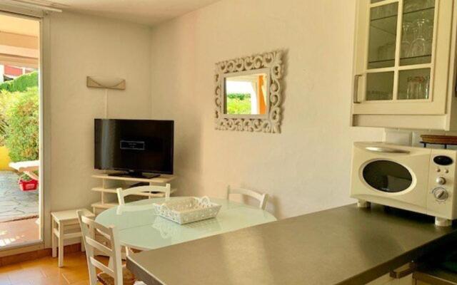 Appartement Cap d'Agde, 2 pièces, 6 personnes - FR-1-607-84