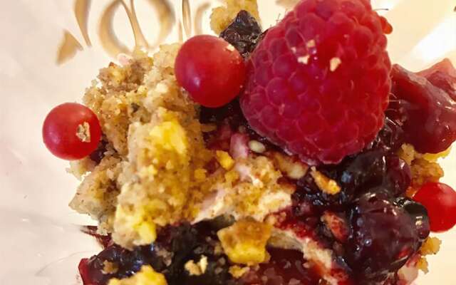 1883 Restaurant & Rooms