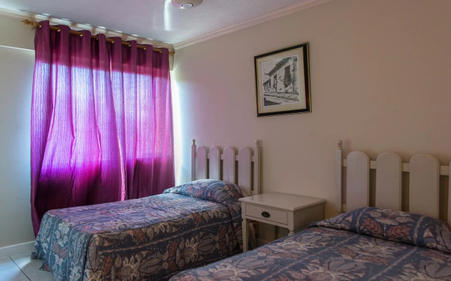 Beach Club 1 Bedroom Apartment