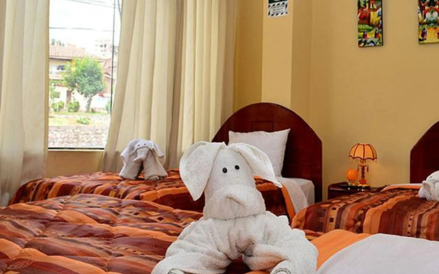 Alo Inka Hotel