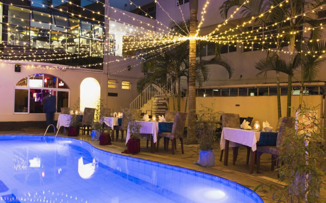 Hillcourt Resort and Spa