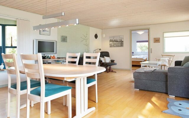 Modern Holiday Home in Væggerløse Near Market