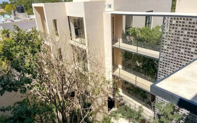 Roof top Condo - Privileged view - 100MbWfi