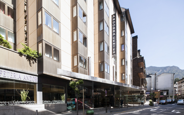 Hotel Best Andorra Center