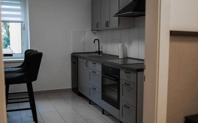 Gemütliche Wohnung im Stadtzentrum mit Netflix