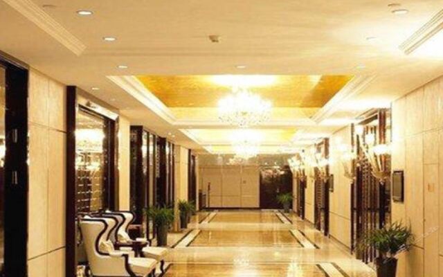 Zhongwei International Holiday Hotel