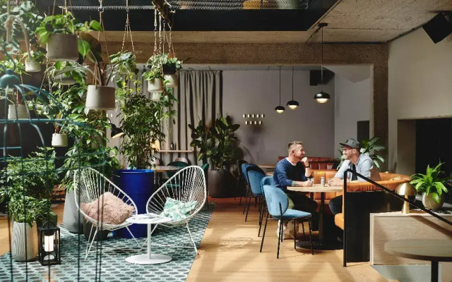 Hotel Gilbert