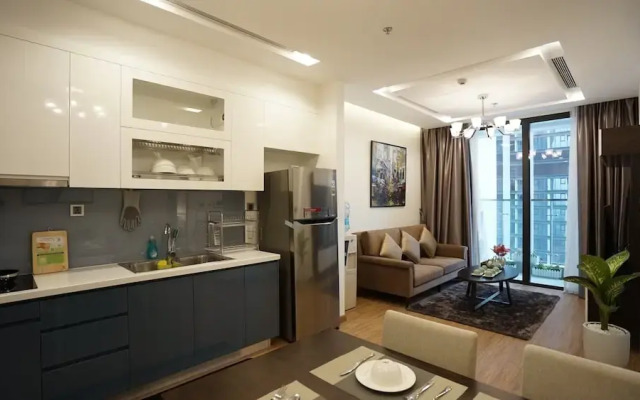 Vinhomes Metropolis Residence