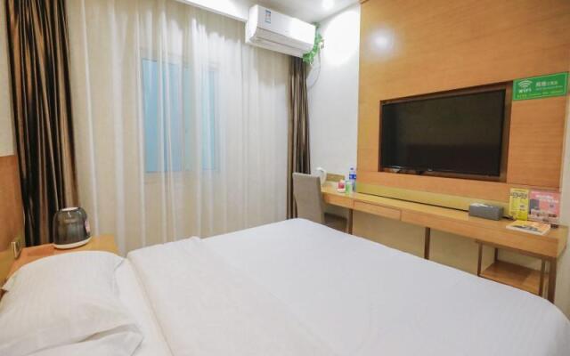 GreenTree Inn Hefei Huainan Road Huaihe Garden