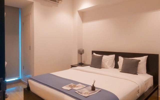Elegant 1Br Apartment At Branz Bsd City