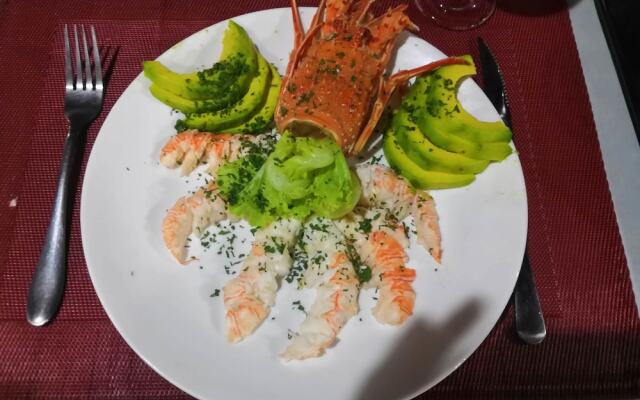 Hôtel Togo Cocobeach
