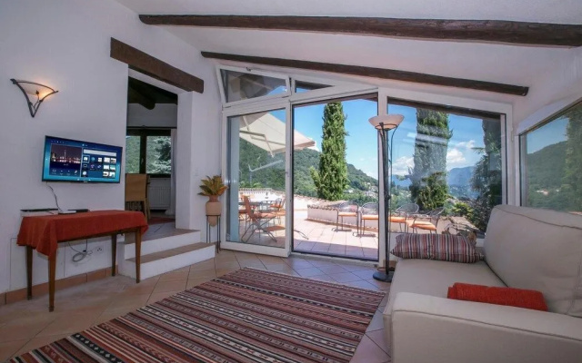 Villa Blu Ortensia