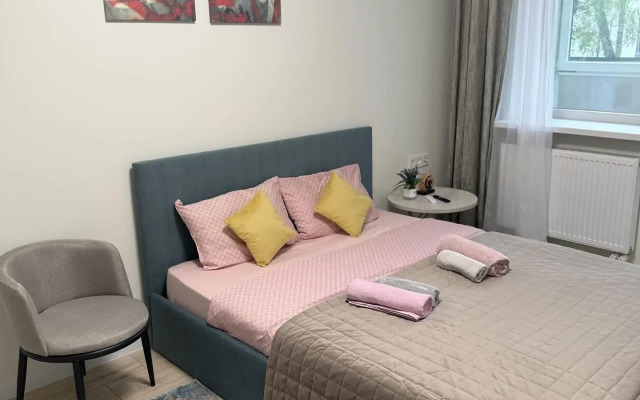 Апартаменты на улице Октябрьская