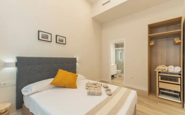 Urania Cádiz Apartments by Soho Boutique