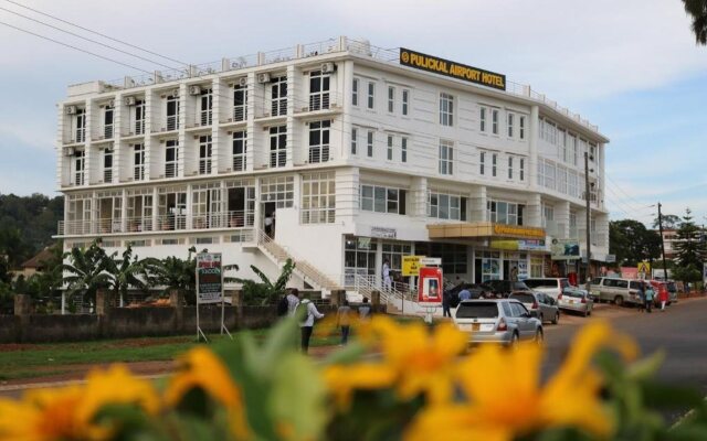 Pulickal Airport Hotel