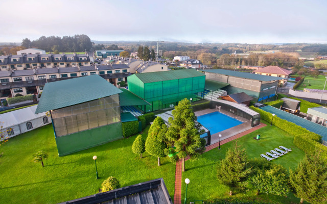 Hotel Auditorio Santiago & SPA