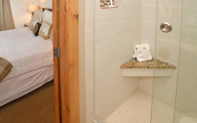 Lionshead Arcade Condo Rentals