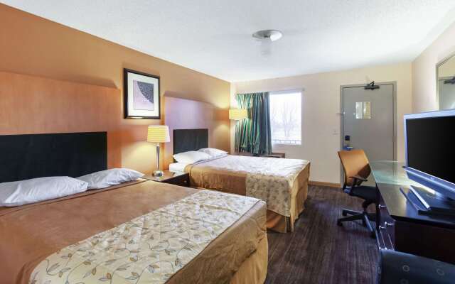 Rodeway Inn Sergeant Bluff - Sioux City