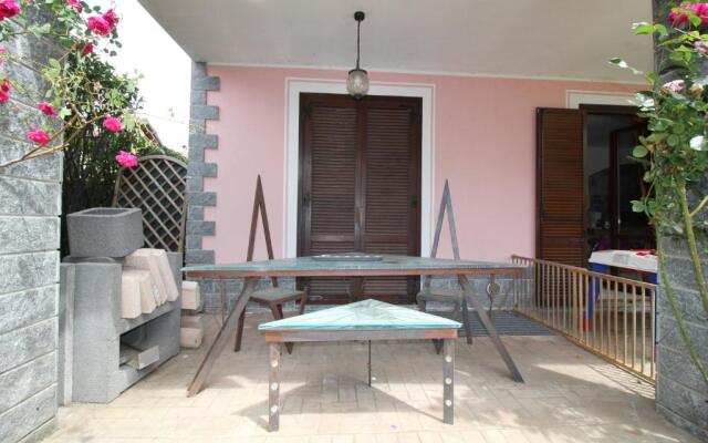 Rainbow House on Lake Orta With