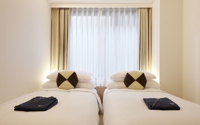 Comfy Hollywood Corner Twin room (트윈 침대 2개) 사진 2