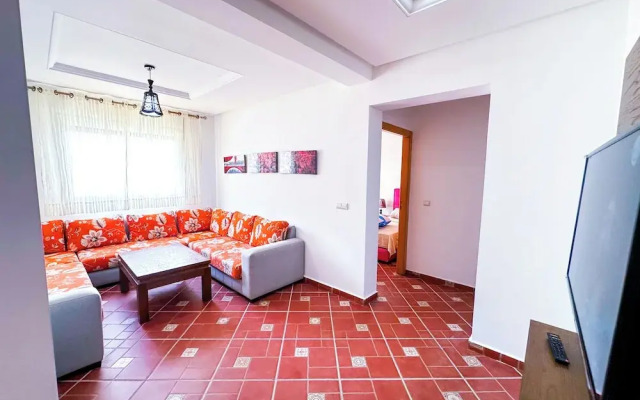 Résidence Al Kassaba - Beach & Pool