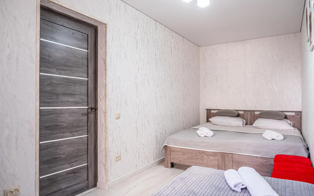 Apartamenty v Priel'brus'e dom 9