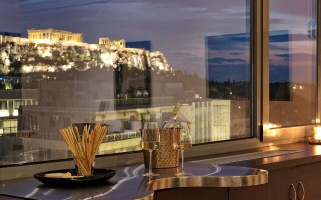 Troulanda Acropolis Suites