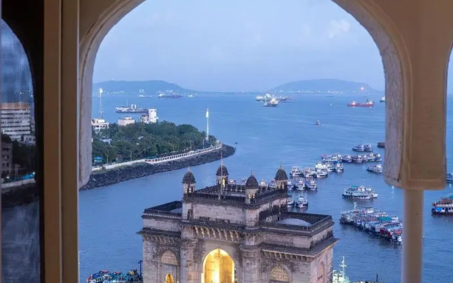 Taj Mahal Tower, Mumbai
