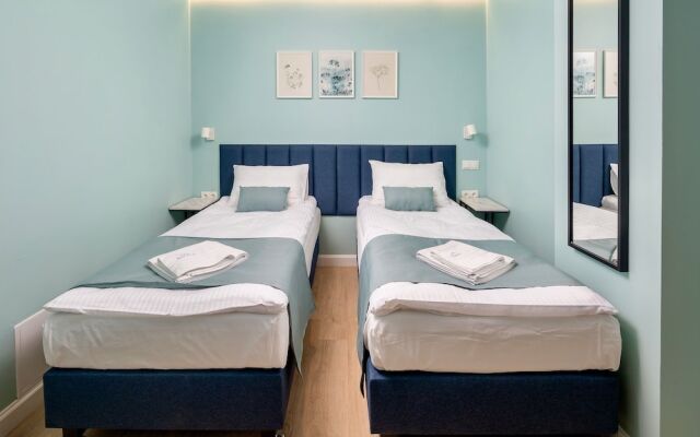 Hostel JessApart - Aleje Jerozolimskie