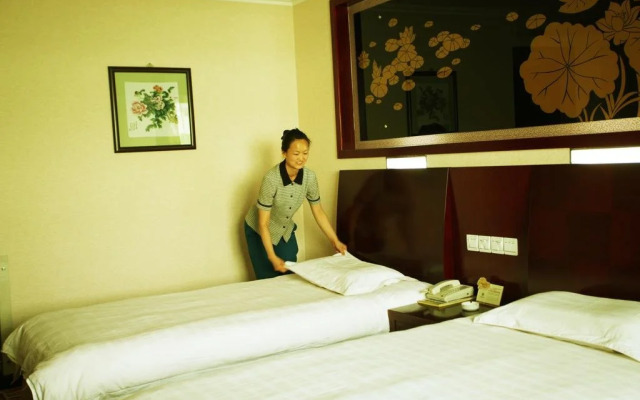 Dunhuang Dian Li Hotel