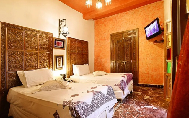 Riad Arabesque