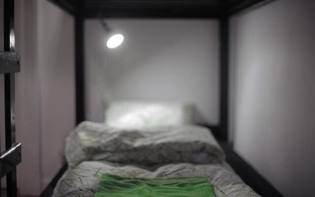Hipster Hostel