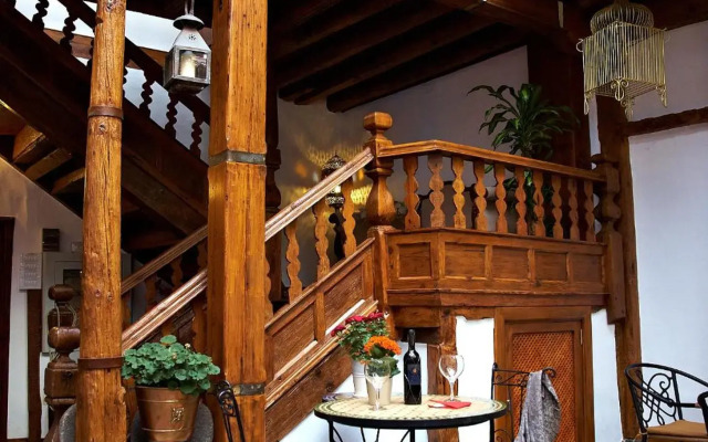 Hotel Emblemático San Agustín