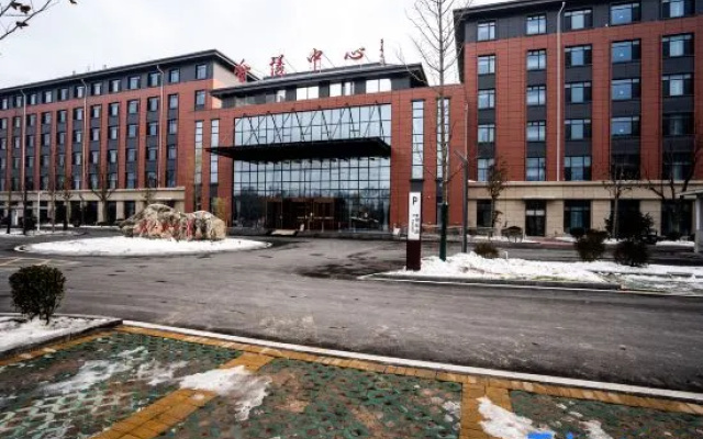 Guan County Conference Center Hotel – Exterior – Liaocheng